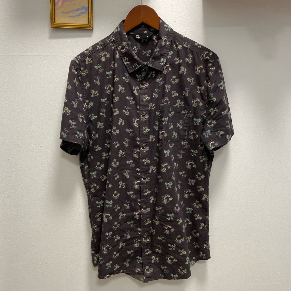 Jay Jays Australia Hawaiian Button Up 🌺 🇦🇺